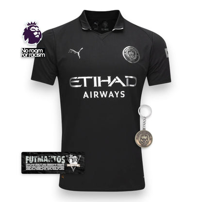 Camisa Manchester City lI - 25/26 Torcedor | Futmantos