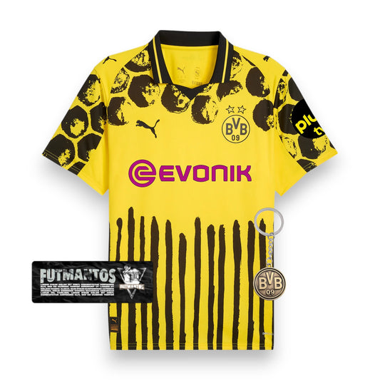 Camisa Borussia Dortmund - 25/26 | Futmantos