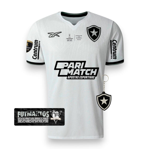 Camisa Botafogo 24/25 Jogador | FutMantos