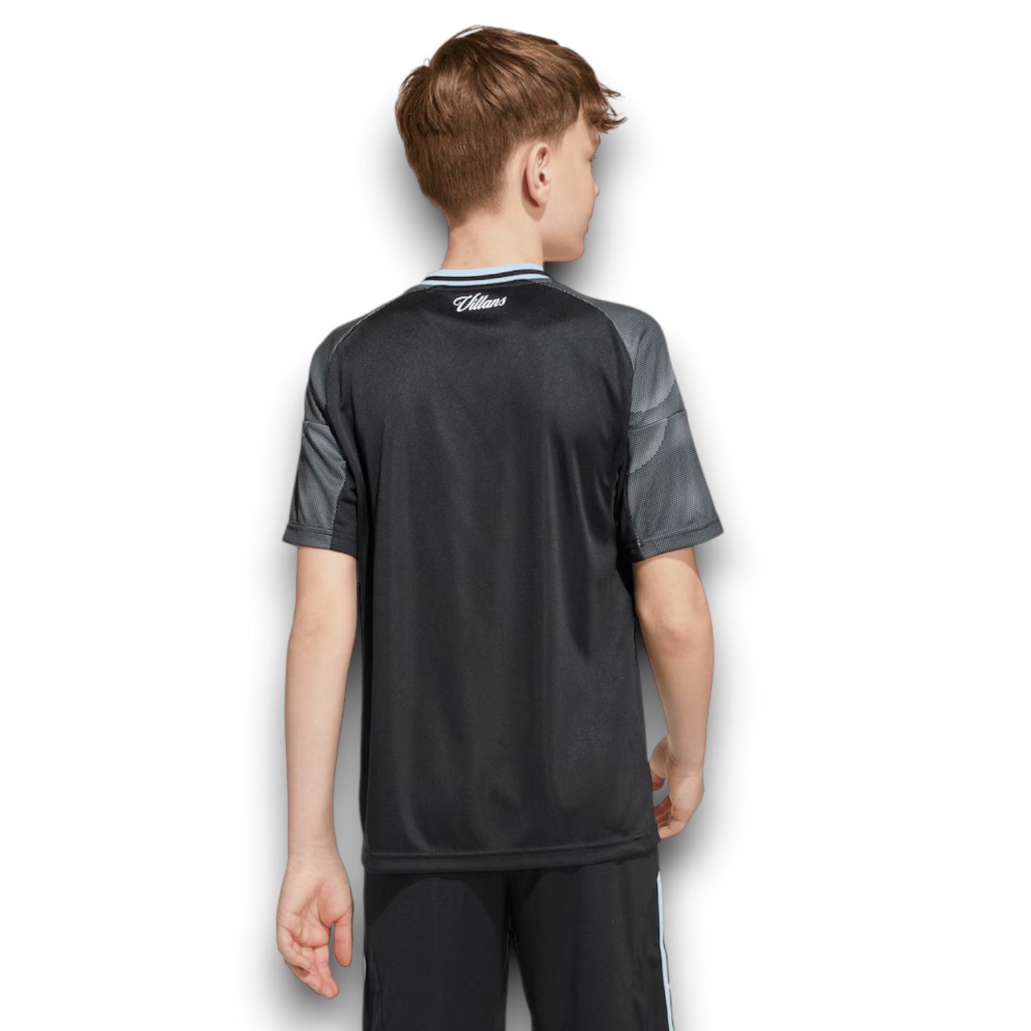 Kit Infantil Aston Villa II 2025/26 | Futmantos