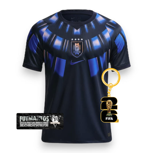 Camisa Uruguai ll 2026/27 - Torcedor | Futmantos