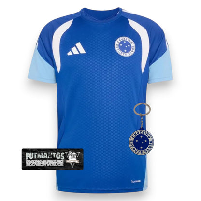 Camisa Cruzeiro 26/27 - Treino | FutMantos