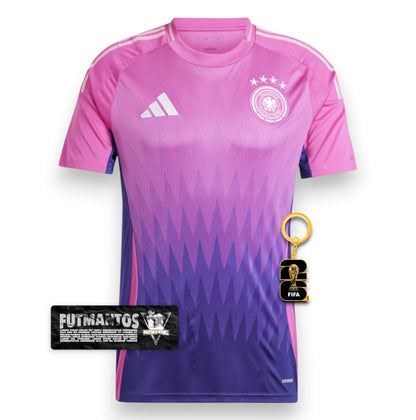 Camisa Alemanha II 24/25 - Eurocopa 2024