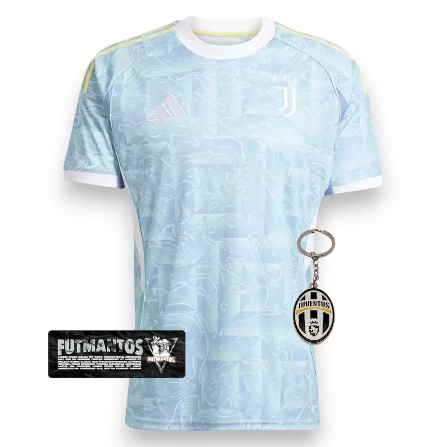 Camisa Juventus II 25/26 - Torcedor | Futmantos