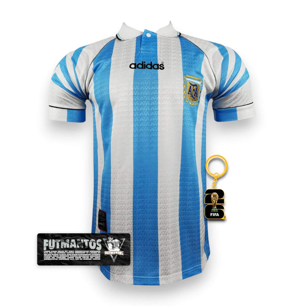 Camisa Argentina 1996/97 | Futmantos