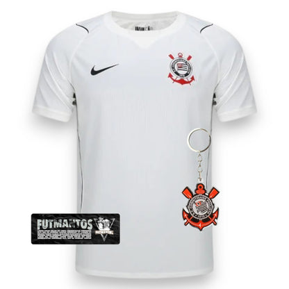 [PRÉ VENDA] Camisa Corinthians l 26/27 Masculina | Futmantos
