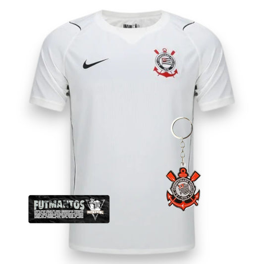 [PRÉ VENDA] Camisa Corinthians l 26/27 Masculina | Futmantos