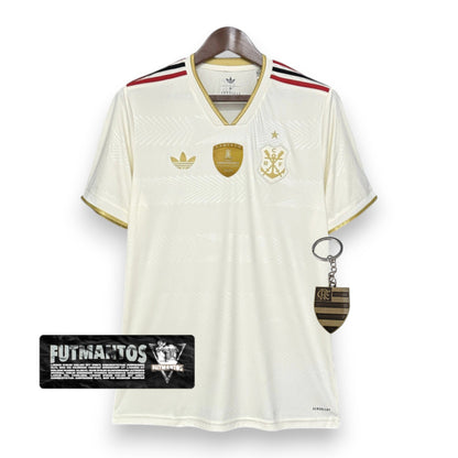Camisa CRF III 25/26 - TETRA CAMPEÃO | Futmantos