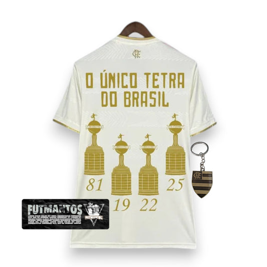 Camisa CRF III 25/26 - TETRA CAMPEÃO | Futmantos