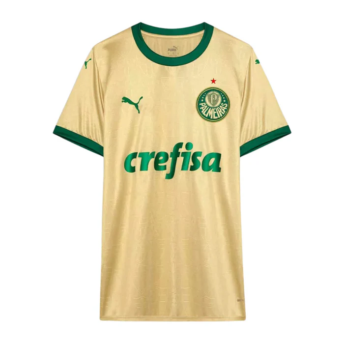 Camisa Palmeiras III 24/25 - Torcedor Masculina Lançamento