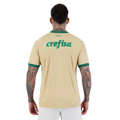 Camisa Palmeiras III 24/25 - Torcedor Masculina Lançamento