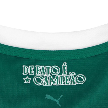 Camisa Palmeiras Home 25/26 - Torcedor Masculina