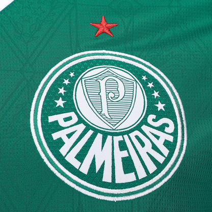 Camisa Palmeiras Home 25/26 - Torcedor Masculina