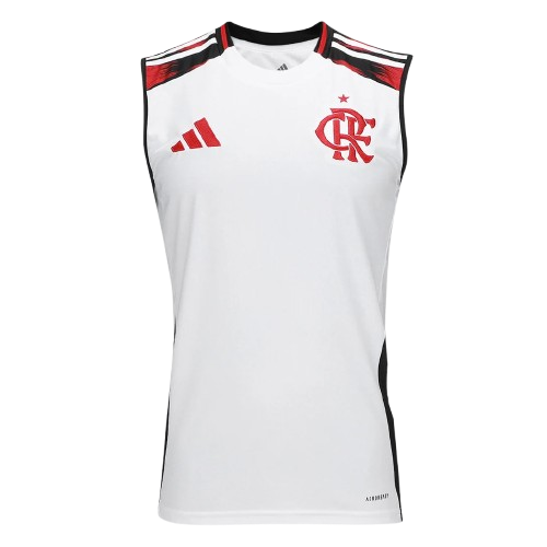 Regata Flamengo Away 25/26 - Versão Torcedor