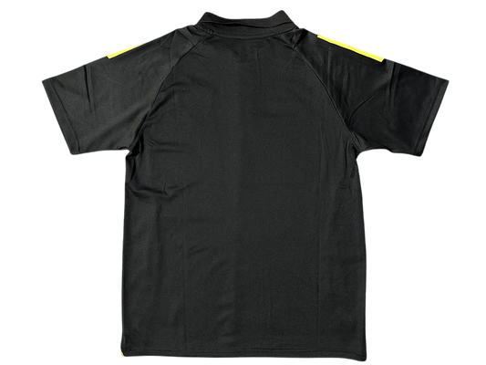Camisa Polo Atlético Mineiro Treinador Preta 25/26
