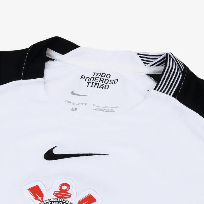 Kit Infantil Corinthians 25/26 | Futmantos