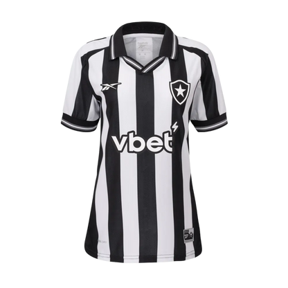Camisa Botafogo Home 25/26 - Reebok Feminina
