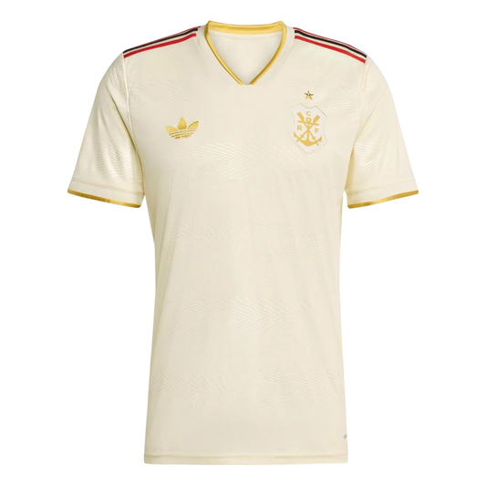 Camisa Flamengo Third 25/26 - Versão Torcedor Masculina