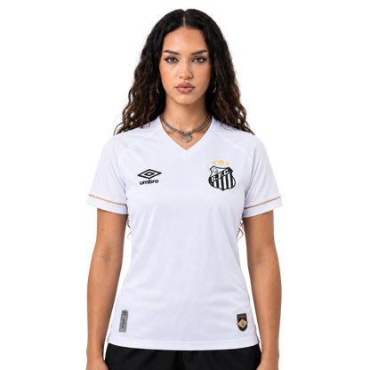 Camisa Santos FC Home 26/27 - Feminina