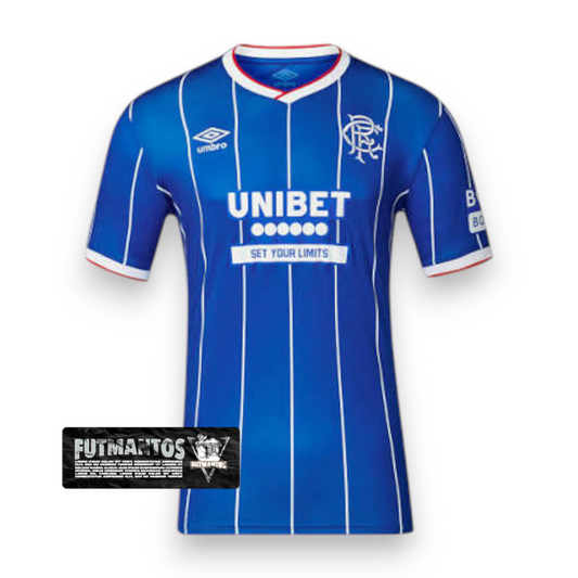 Camisa Rangers Titular 26/27-Torcedor | FutMantos
