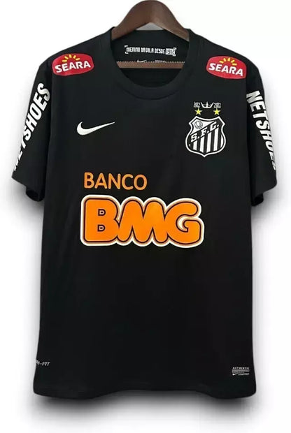 Camisa Santos 12/13 - Retrô - Neymar Jr. #11