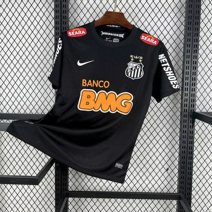 Camisa Santos 12/13 - Retrô - Neymar Jr. #11 | FutMantos
