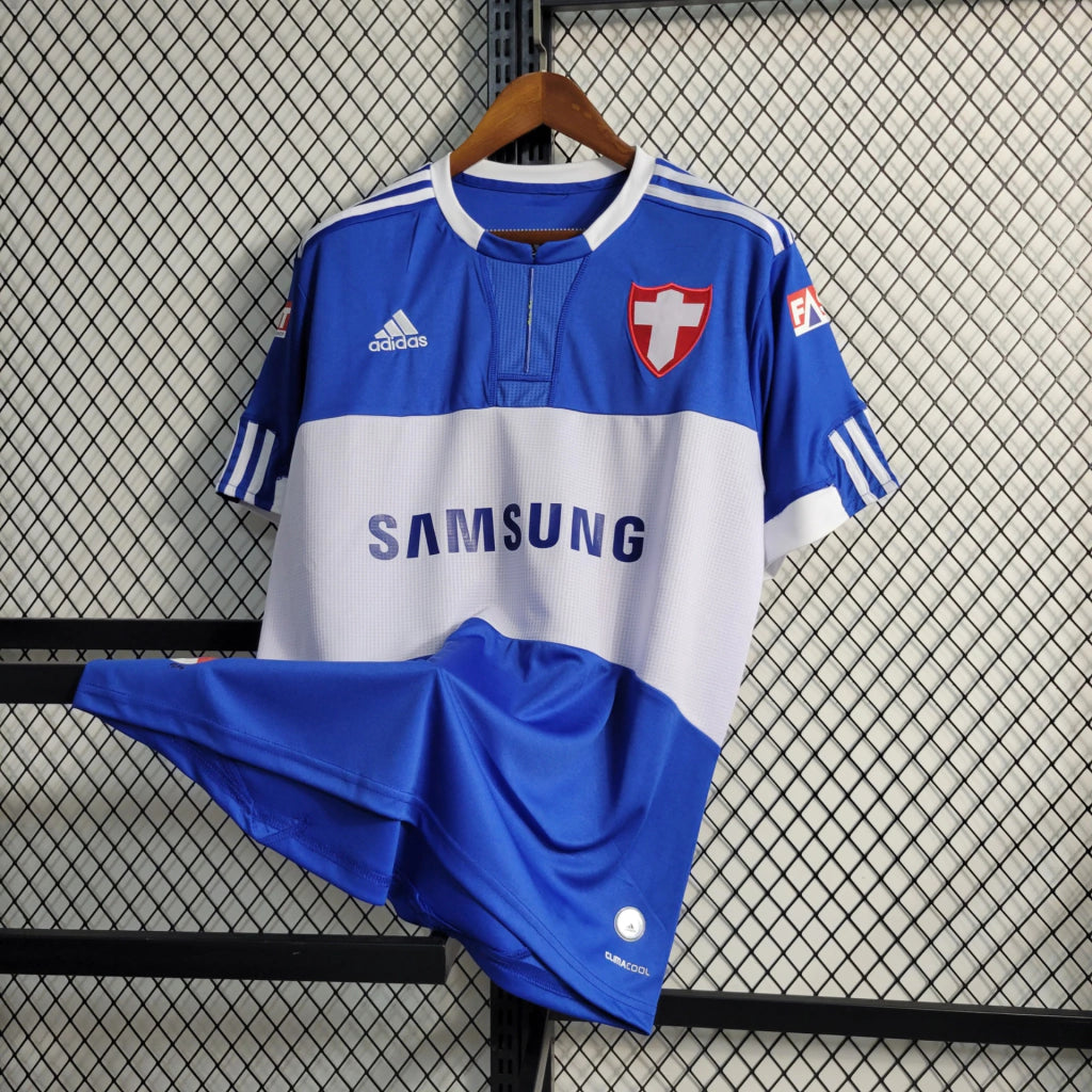 Camisa Palmeiras lll 09/10 Versão Retrô | FutMantos