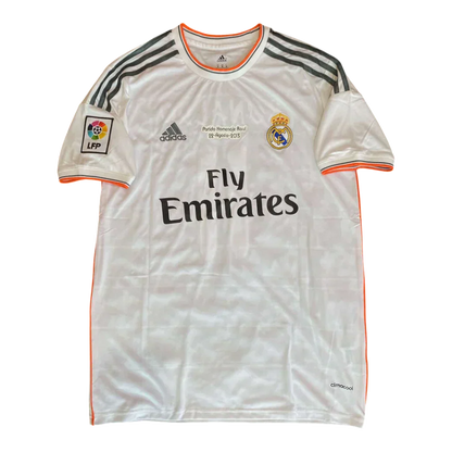 Camisa Real Madrid 2013/14 I Despedida Raúl
