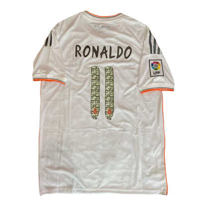 Camisa Real Madrid 2013/14 I Despedida Raúl