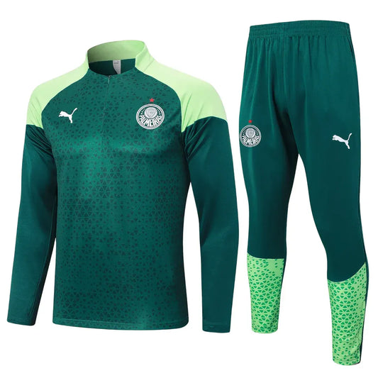 Conjunto Agasalho Palmeiras | Futmantos