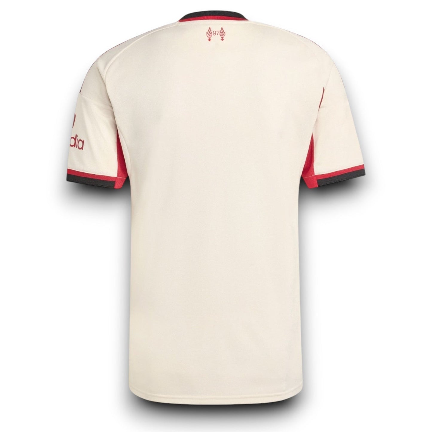 Camisa Liverpool II 25/26 - Branca | Futmantos