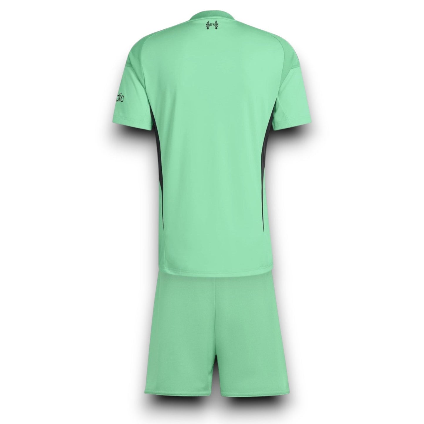 Kit Infantil Liverpool Goleiro 2025/26 | Futmantos