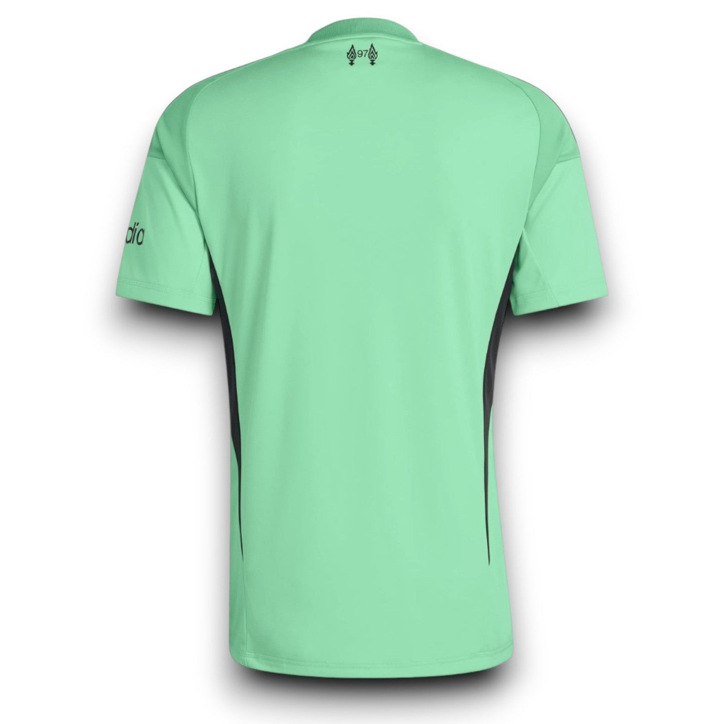 Camisa Liverpool Goleiro 25/26 - Versão Jogador | Futmantos