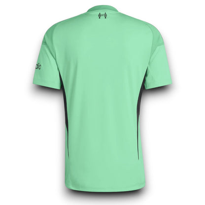Camisa Liverpool Goleiro 25/26 | Futmantos