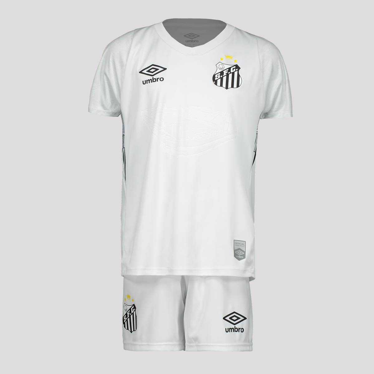 Kit Infantil Santos I 2024/2025 | Futmantos