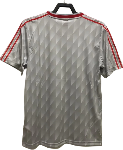 Camisa Liverpool 89/91 II Away - Versão Retrô