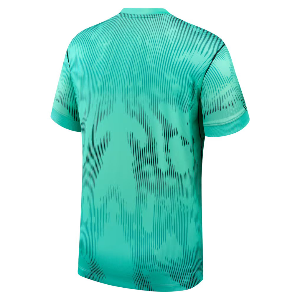 Camisa Brasil 26/27 - Jordan/Goleiro | FutMantos