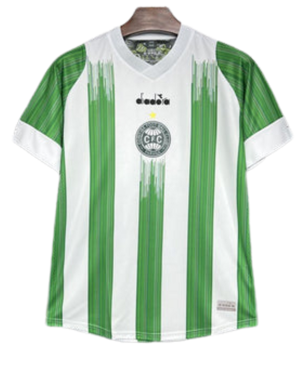 Camisa Coritiba Reserva 24/25 - Diadora Torcedor Masculina