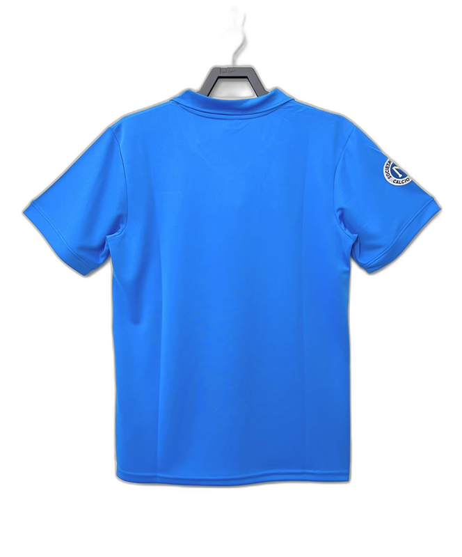 Camisa Napoli 87/88 I Home - Versão Retrô
