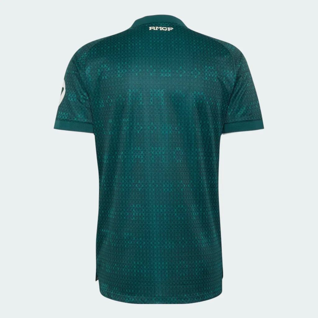 Camisa Real Madrid 2026/27 II Jogador