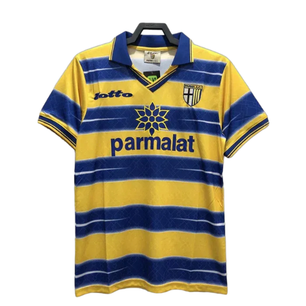 Camisa Parma 98/99 I Home - Versão Retrô