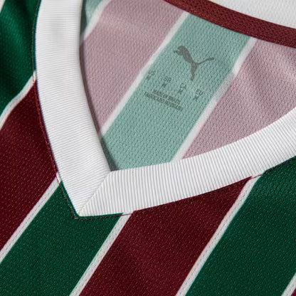 Camisa Fluminense I 26/27 - Feminina | Futmantos