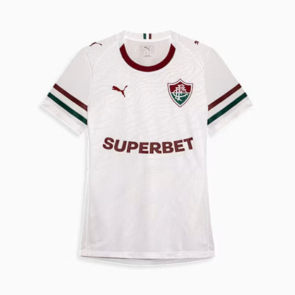 Camisa Fluminense II 26/27 - Feminina | Futmantos