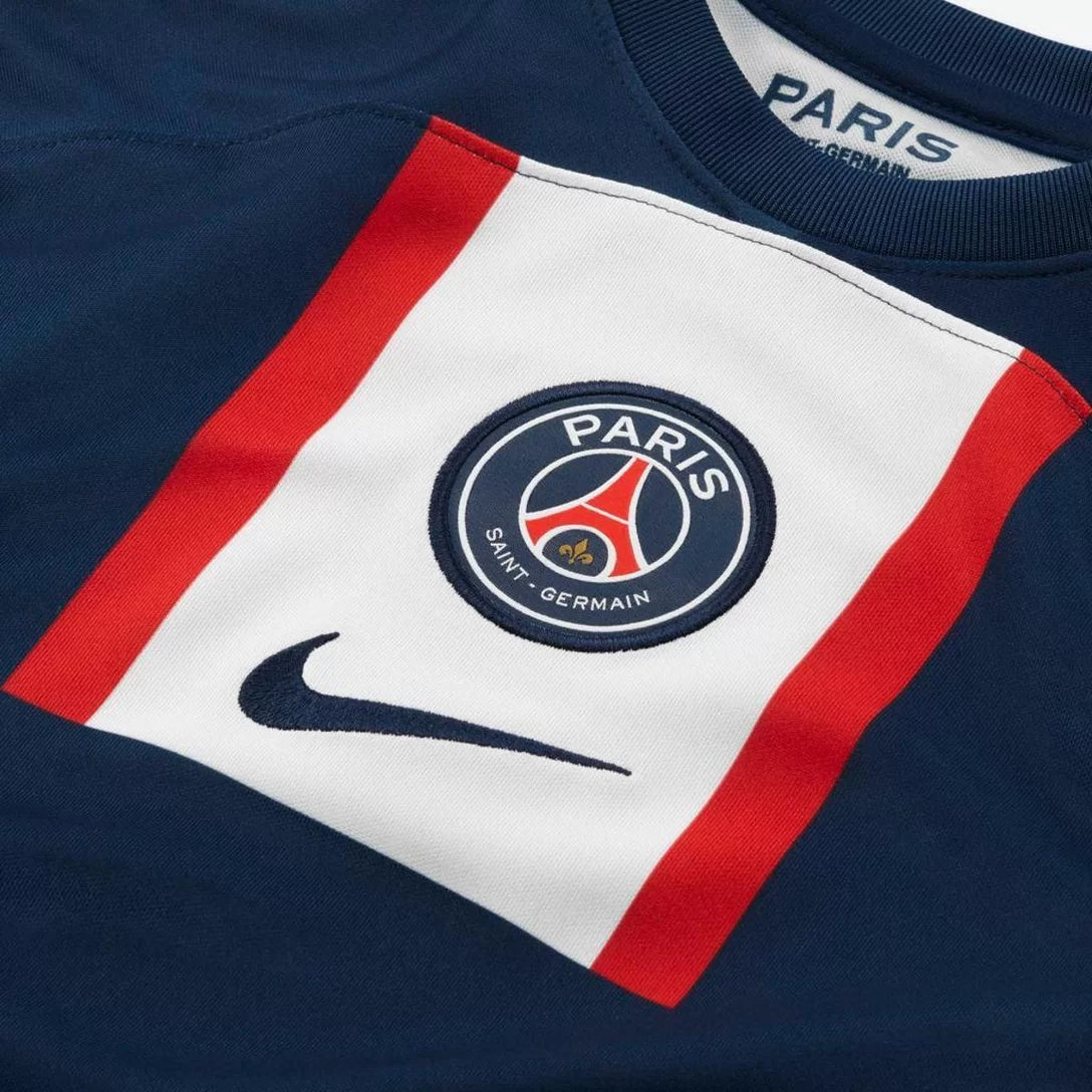 Camisa Feminina PSG 23/24 - Azul | Futmantos