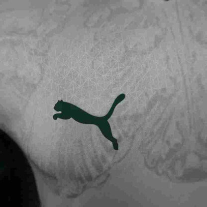 Camisa Palmeiras Bege 25/26 KidSuper - Versão Jogador | Futmantos