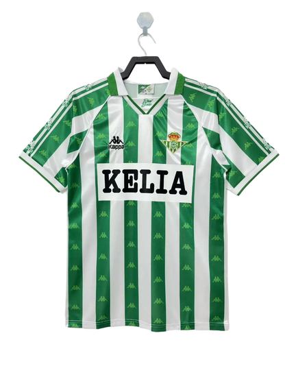 Camisa Real Betis 95/97 I Home - Versão Retrô