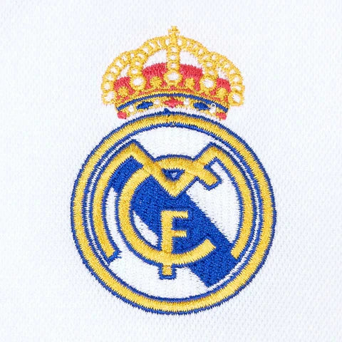 Camisa Real Madrid I 23/24 - Branca | Futmantos