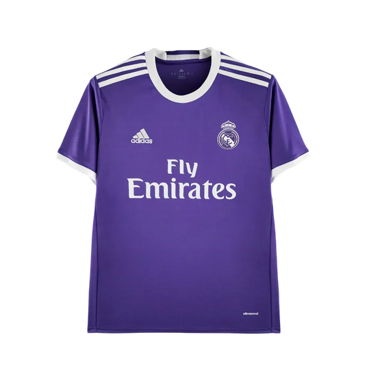 Camisa Real Madrid 2016/17 II