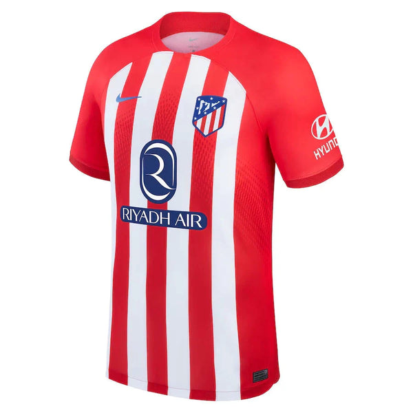 Camisa Atlético de Madrid I 23/24 - Vermelho | Futmantos