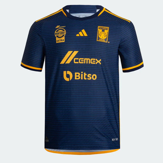 Camisa Tigres I 23/24 - Azul | Futmantos